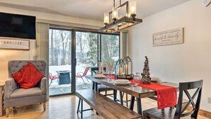 Apartemen (2 Bedrooms) | Interior