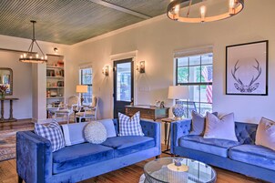 Cottage (4 Bedrooms) | Interior