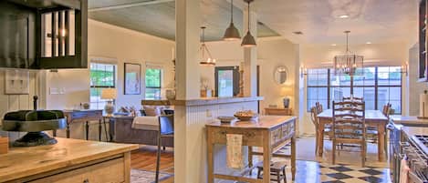 Cottage (4 Bedrooms) | Interior