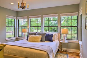 Casa de campo (4 Bedrooms) | Interior