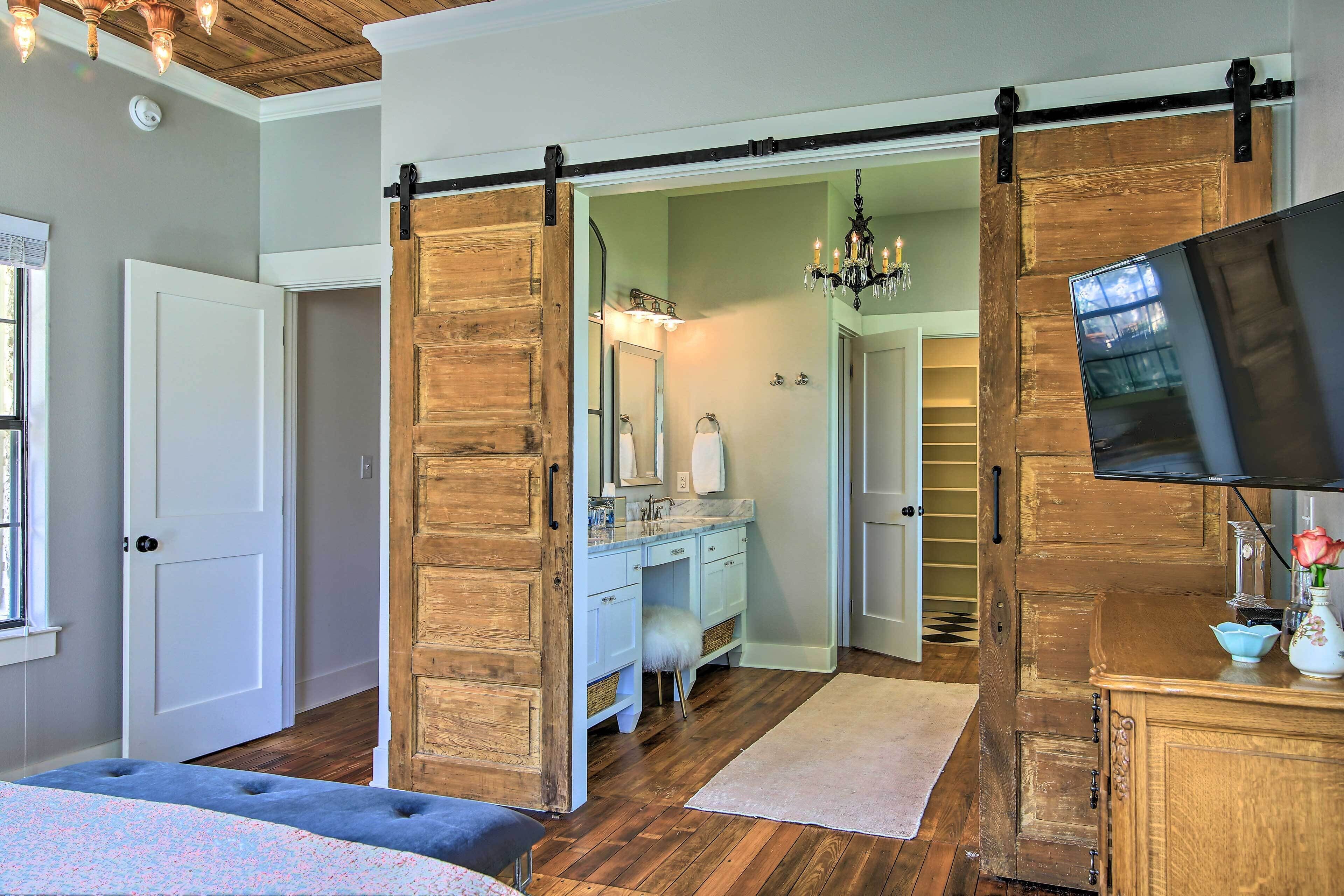 Cottage (4 Bedrooms) | Interior