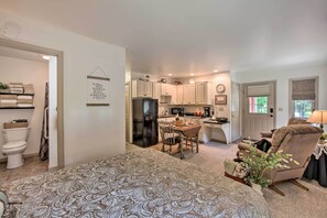 Căn hộ (0 Bedroom) | Nội thất