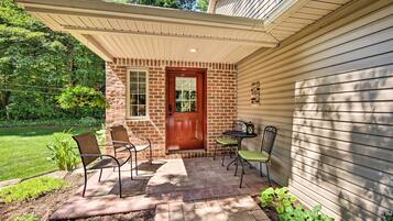 Apartment (0 Bedroom) | Interior