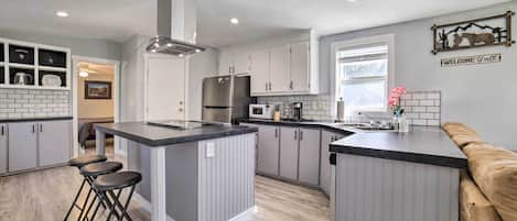 Casa (2 Bedrooms) | Vista frontal de la propiedad