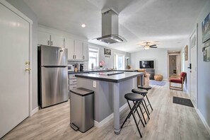 Ferienhaus (2 Bedrooms) | Innenbereich