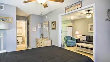 Apartemen (1 Bedroom) | Interior