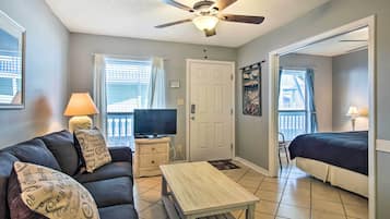 Apartemen (1 Bedroom) | Interior