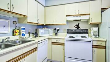 Apartment (1 Bedroom) | Bahagian dalam