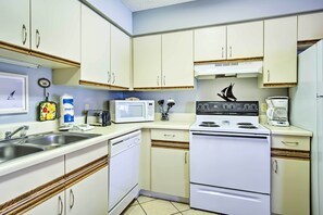 Apartment (1 Bedroom) | Interior