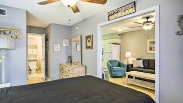 Apartment (1 Bedroom) | Bahagian dalam