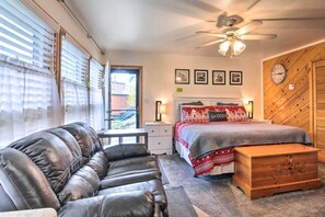 Apartment (0 Bedroom) | Innenbereich