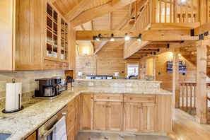 Hus (3 Bedrooms) | Innvendig