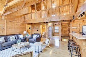 Hus (3 Bedrooms) | Innvendig