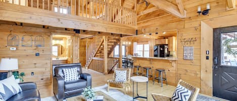 Maison (3 Bedrooms) | Façade de l’hébergement