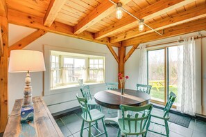 Mökki (2 Bedrooms) | Sisätilat