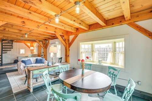 Cozy Pet-friendly Cottage Near Fort Knox & Acadia