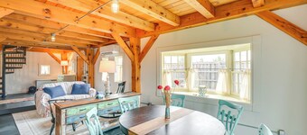 Cozy Pet-friendly Cottage Near Fort Knox & Acadia