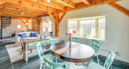 Cozy Pet-friendly Cottage Near Fort Knox & Acadia