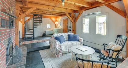 Cozy Pet-friendly Cottage Near Fort Knox & Acadia