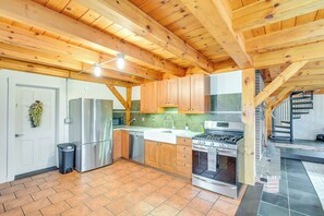 คอทเทจ (2 Bedrooms) | ภายใน
