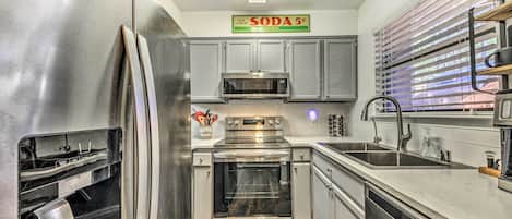 Appartement (2 Bedrooms) | Interieur