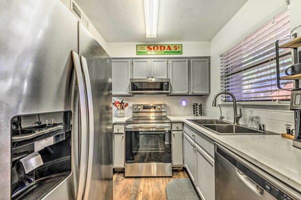 Apartment (2 Bedrooms) | Interior