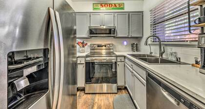 Cozy Ruidoso Condo w/ Grill & Mountain Views!