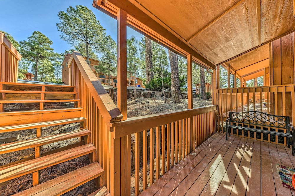 Cozy Ruidoso Condo w/ Grill & Mountain Views! - Ruidoso, NM
