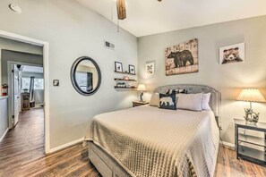 Appartamento (2 Bedrooms) | Interni