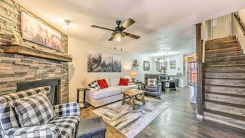 Apartment (2 Bedrooms) | Interior