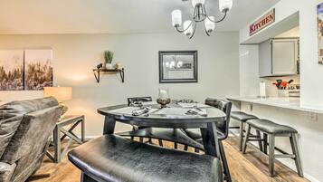 Apartment (2 Bedrooms) | Interior