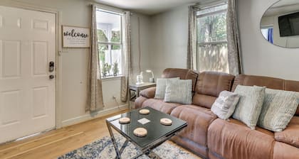 Cozy Livingston House w/ Fenced Yard + Patio!