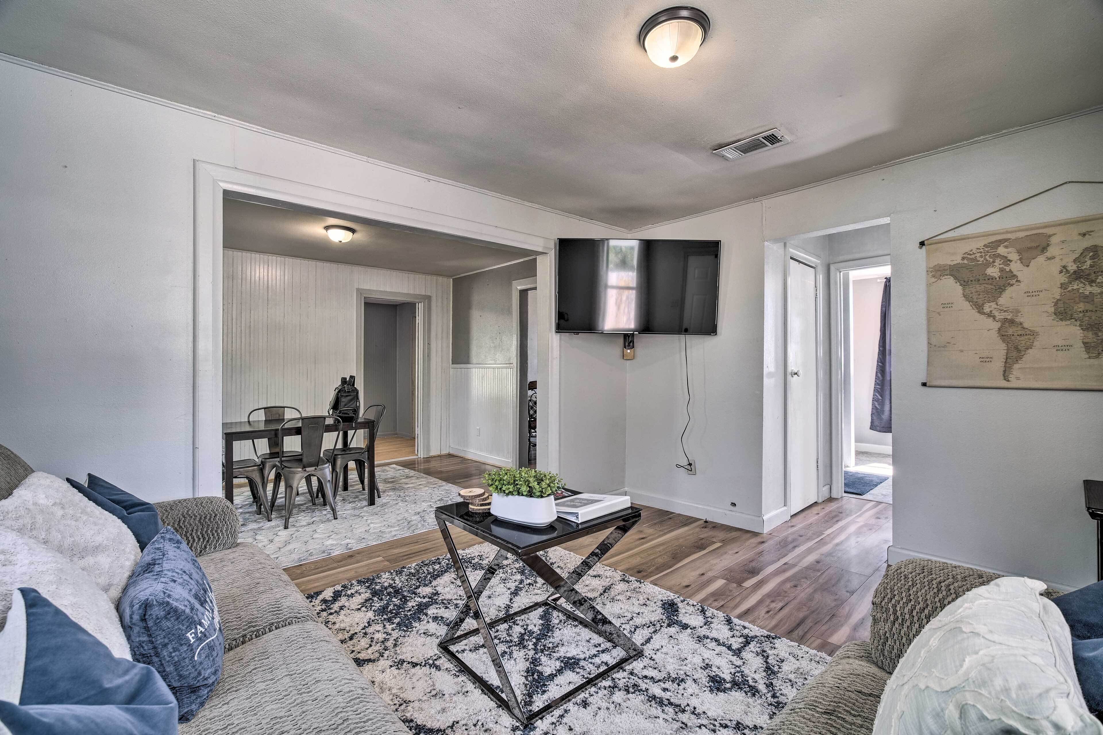 独立别墅 (2 Bedrooms) | 住宿内部