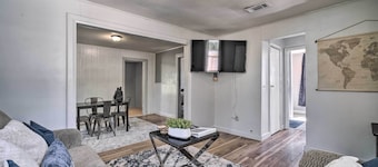 Cozy Livingston House w/ Fenced Yard + Patio!