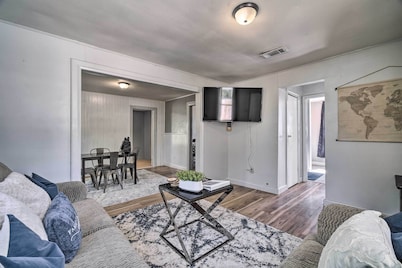 Cozy Livingston House w/ Fenced Yard + Patio!