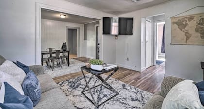 Cozy Livingston House w/ Fenced Yard + Patio!