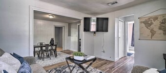 Cozy Livingston House w/ Fenced Yard + Patio!