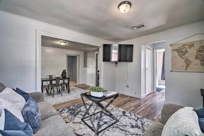 Cozy Livingston House w/ Fenced Yard + Patio!