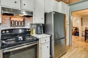 Casa (2 Bedrooms) | Interior