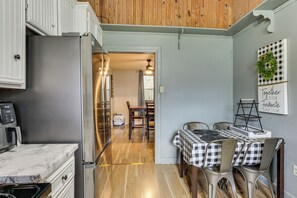 Casa (2 Bedrooms) | Interior