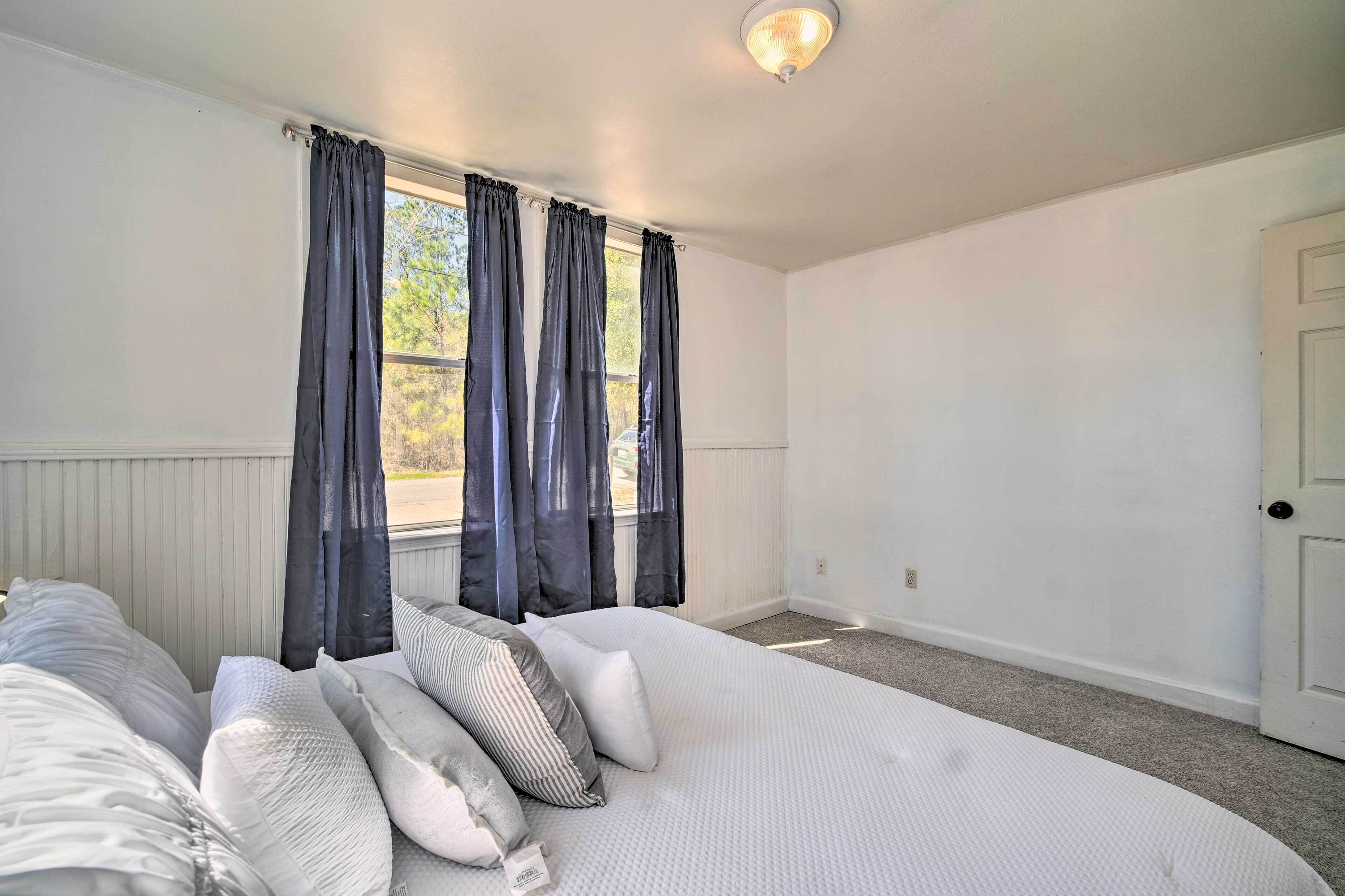 Nhà (2 Bedrooms) | Nội thất