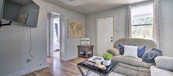 Cozy Livingston House w/ Fenced Yard + Patio!