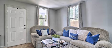 Maison (2 Bedrooms) | Intérieur