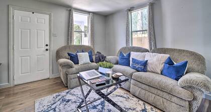 Cozy Livingston House w/ Fenced Yard + Patio!