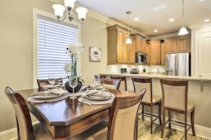 Lägenhet (2 Bedrooms) | Interiör