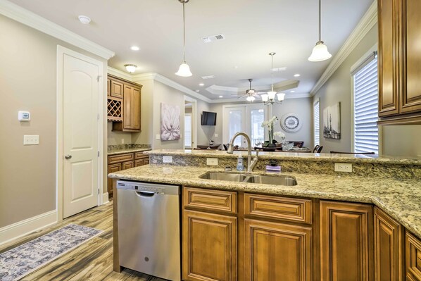 Apartment (2 Bedrooms) | Interior