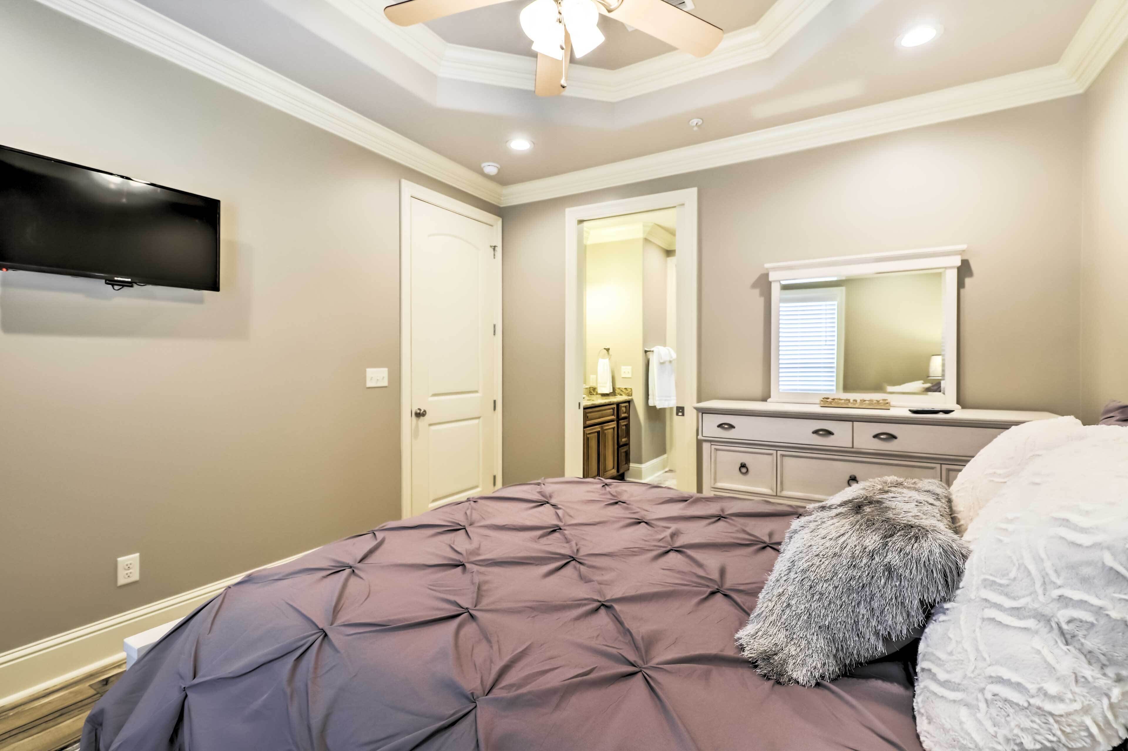 公寓 (2 Bedrooms) | 住宿內部