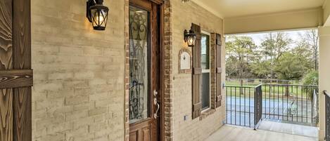 Leilighet (2 Bedrooms) | Innvendig