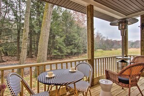 Cottage (1 Bedroom) | Interior - 13 Mi to Camelback Ski! Creekside 'lincoln Lodge' (Saylorsburg)