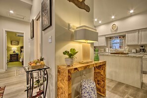 平房 (1 Bedroom) | 住宿內��部